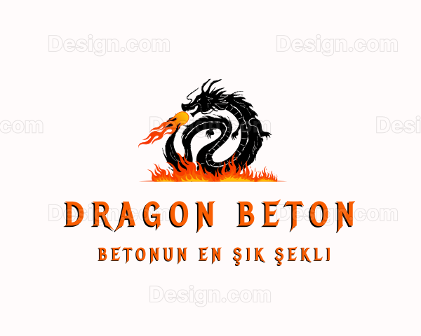 Dragon Beton